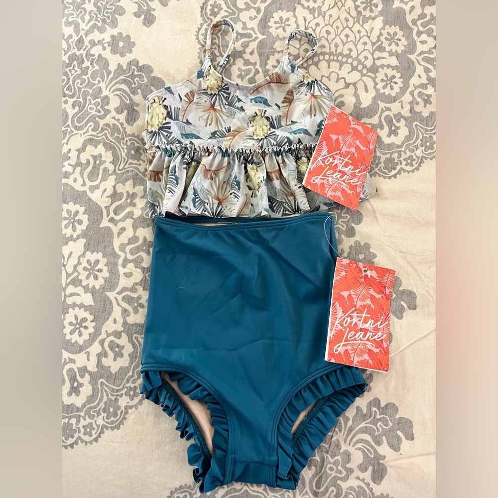 Kortnie Jeane Kids Swim